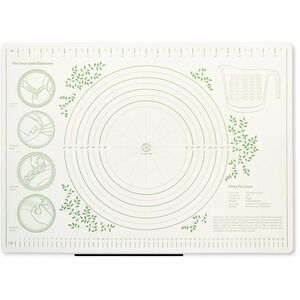 Martha Stewart Collection Silicone Pastry Mat Macy's Exclusive Sold Out‎
